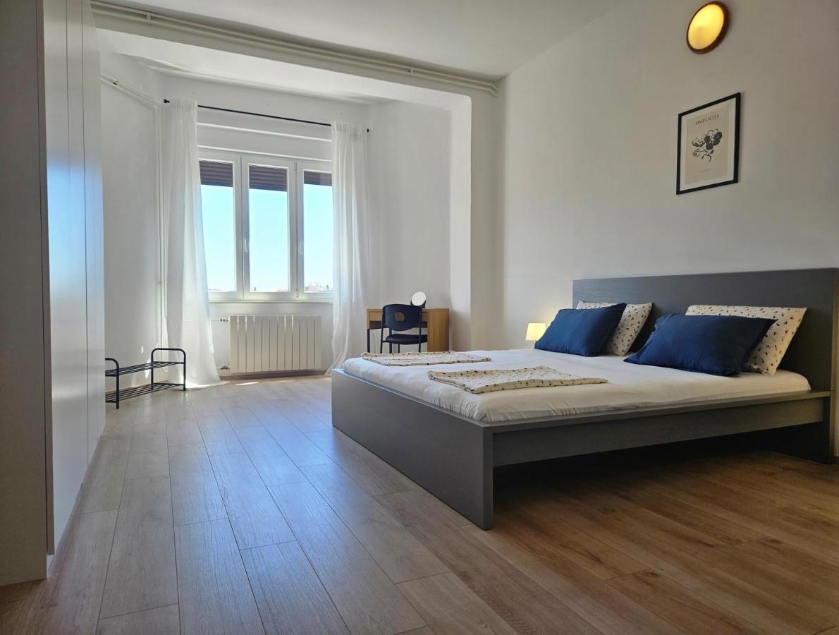Giardini Panorama - Penthouse In The Heart Of Pula Extérieur photo