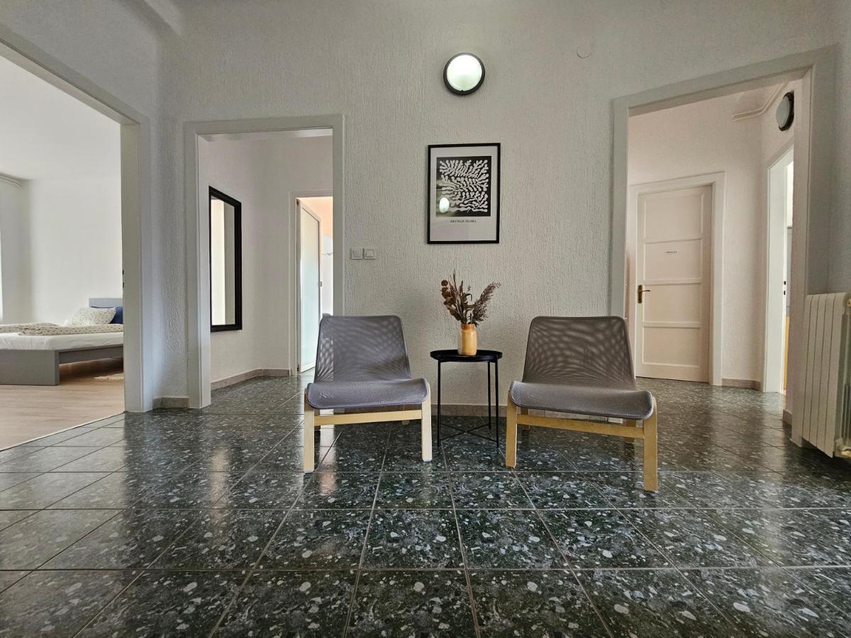 Giardini Panorama - Penthouse In The Heart Of Pula Extérieur photo