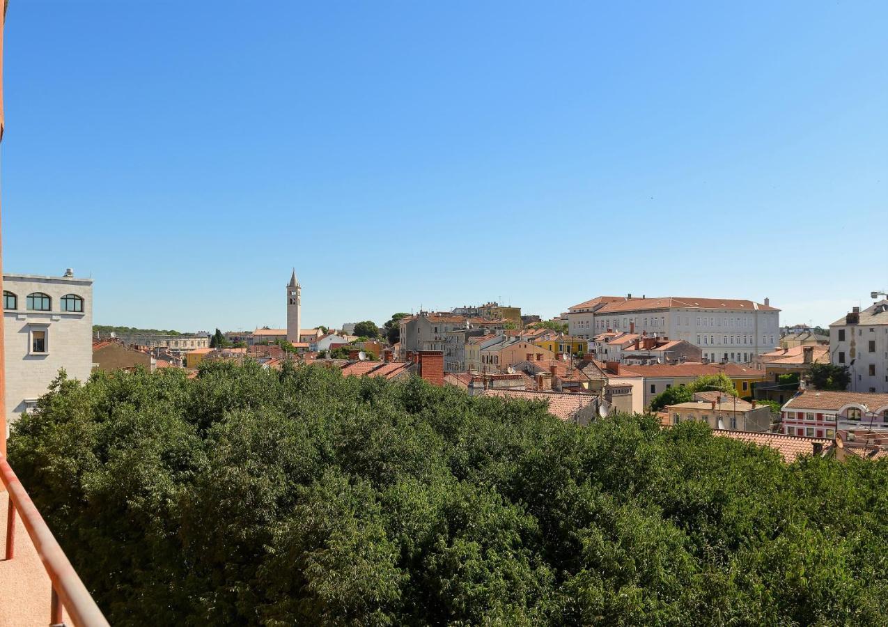 Giardini Panorama - Penthouse In The Heart Of Pula Extérieur photo