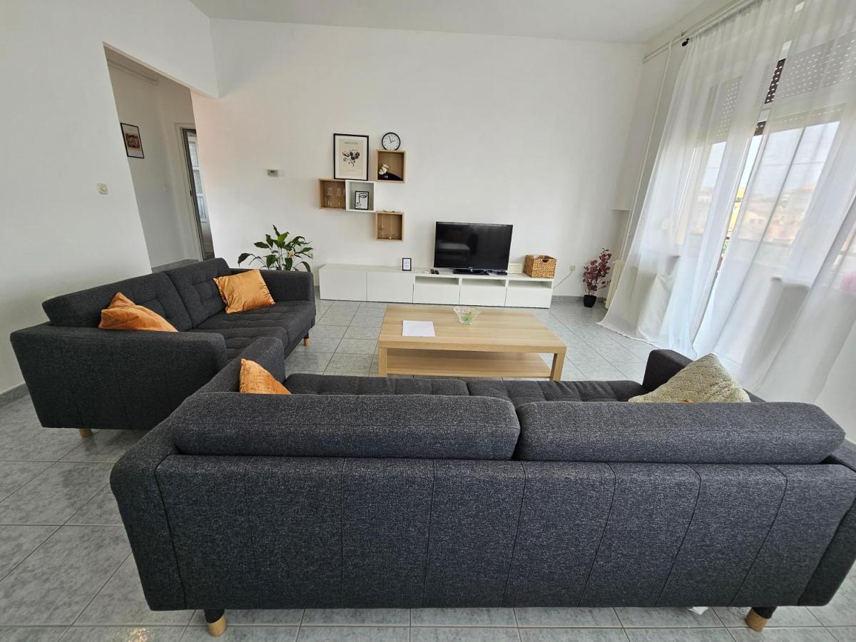 Giardini Panorama - Penthouse In The Heart Of Pula Extérieur photo