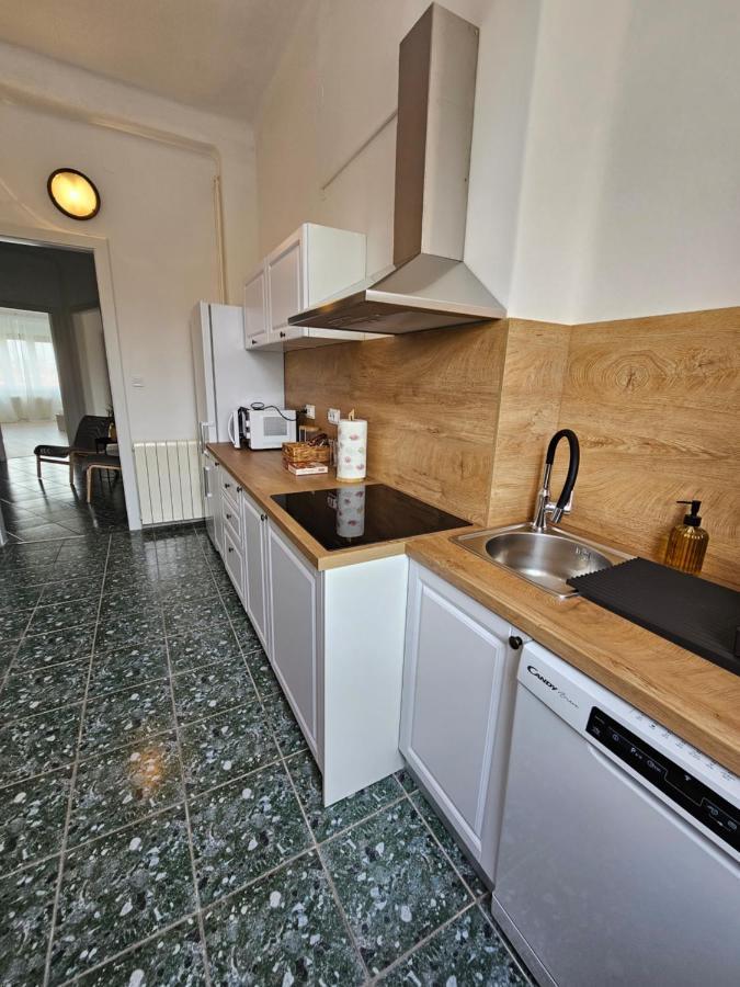 Giardini Panorama - Penthouse In The Heart Of Pula Extérieur photo